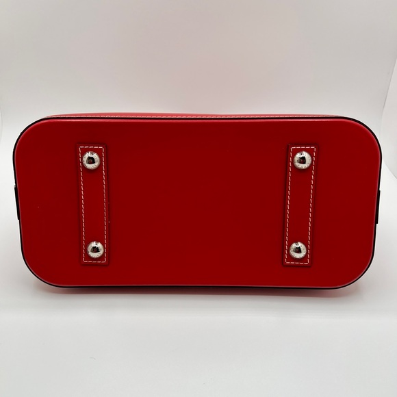 Louis Vuitton Limited Edition Alma Fusion Handbag Leather PM - Picture 2 of 16